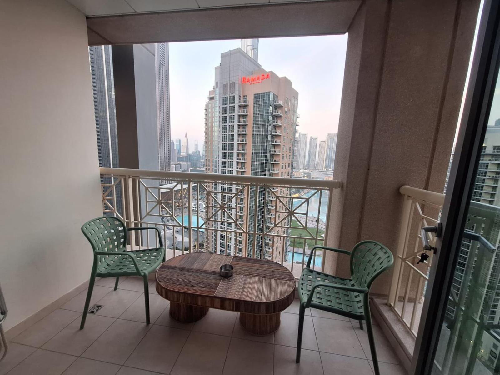Bella Vista - 29 Boulevard Downtown Burj Khalifa Dubai Bagian luar foto