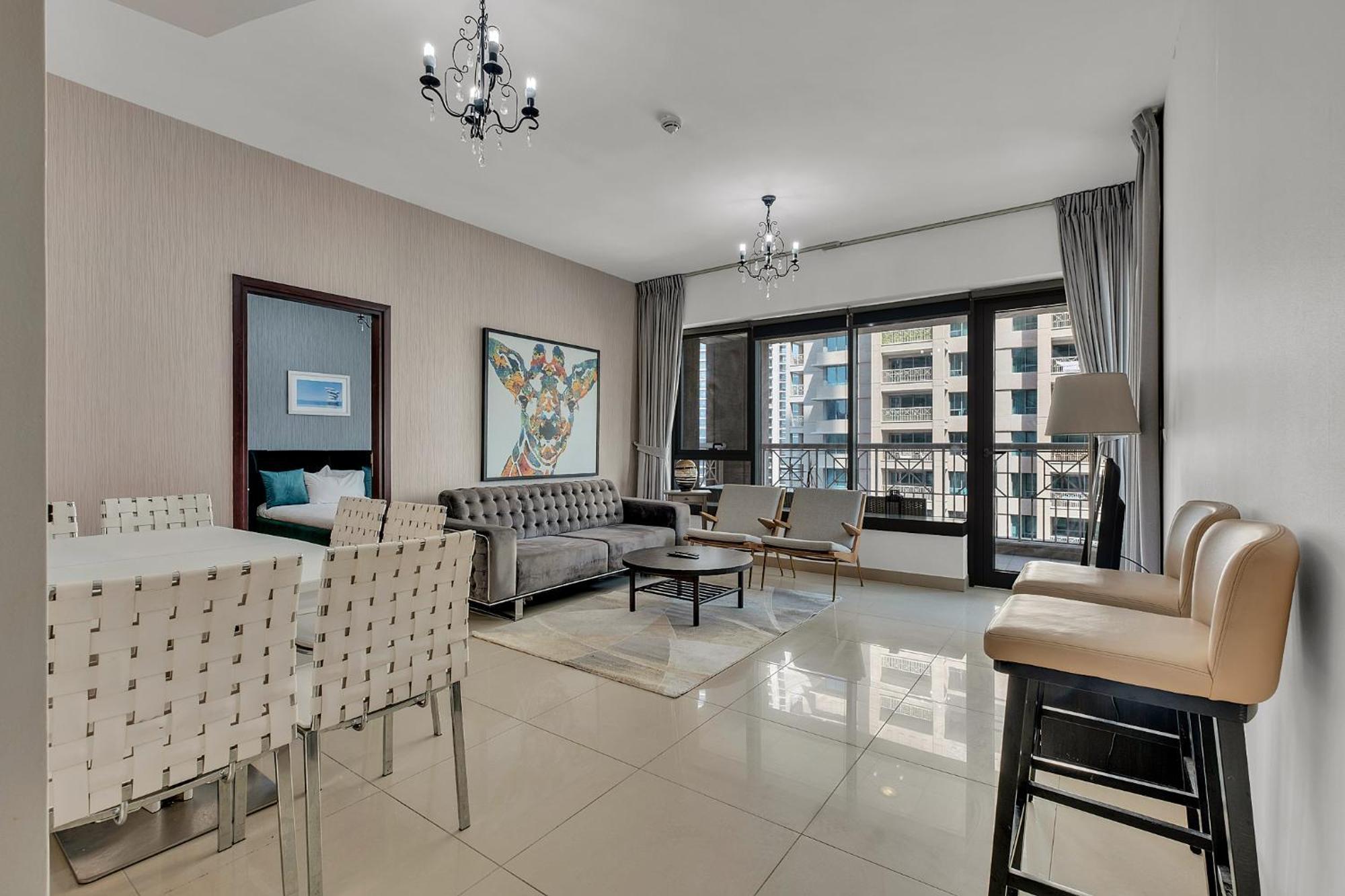 Bella Vista - 29 Boulevard Downtown Burj Khalifa Dubai Bagian luar foto